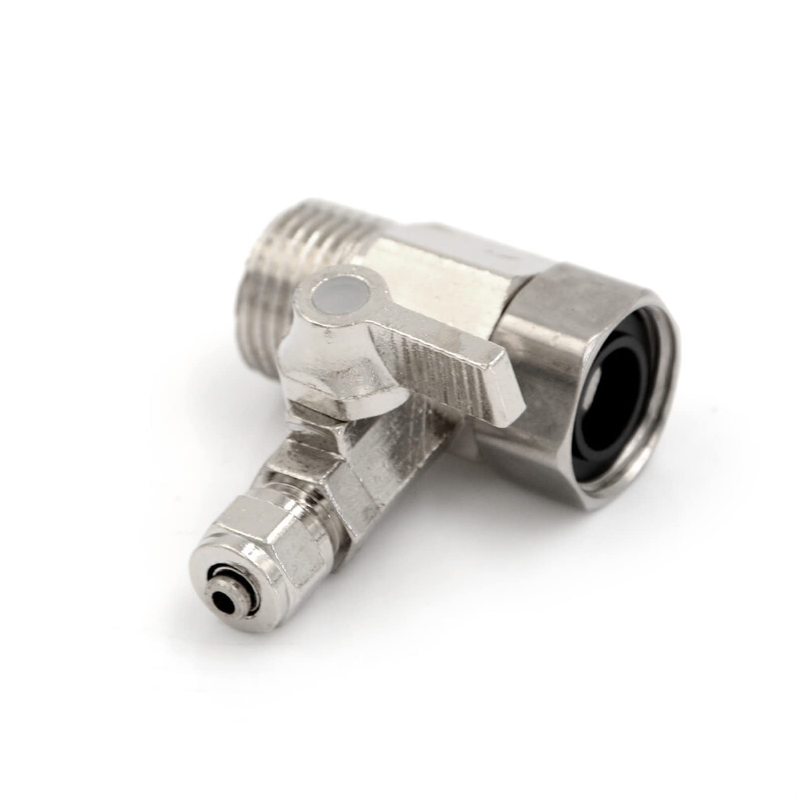 Filtre à eau RO adaptateur 1/2 1/4 alimentation robinet boisseau sphérique