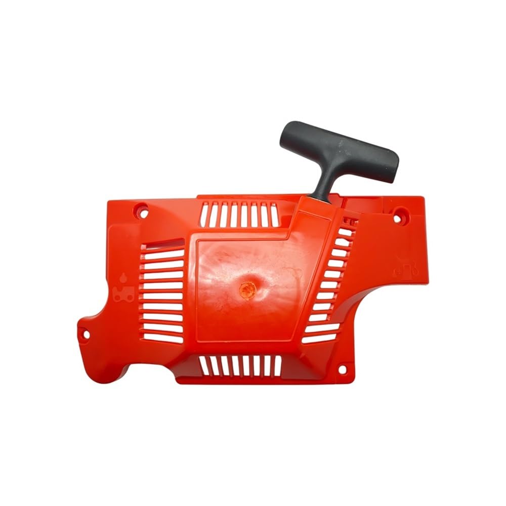 Kit de Aire de polea de Arranque de Retroceso Apto for Motosierra 50 51 55 503 60 88-03, 503 15 18 01 W Cuerda de Mango