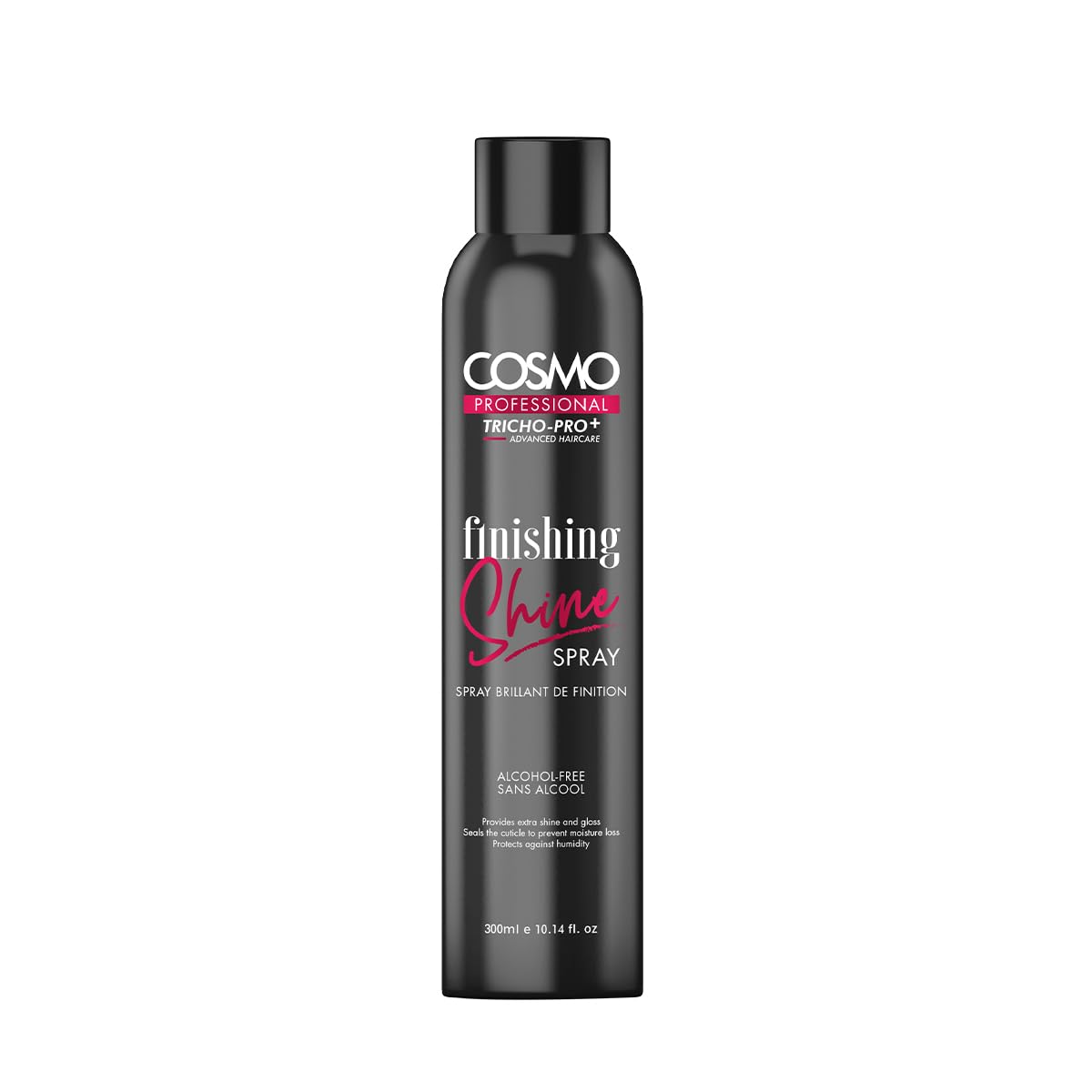 CD COSMO DESIGNSprofessional Finishing Shine Hair Spray for Brilliant Shine and Definition