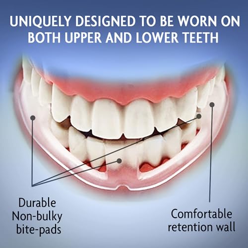 Snoreez 680017438050 Anti Teeth-Grinding Dental Guard-Ready To Use-No Boiling Or Molding thumb #3
