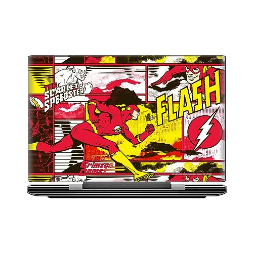 Protection HP Spectre Pro X360 G2 Flash DC Comics contre les rayures