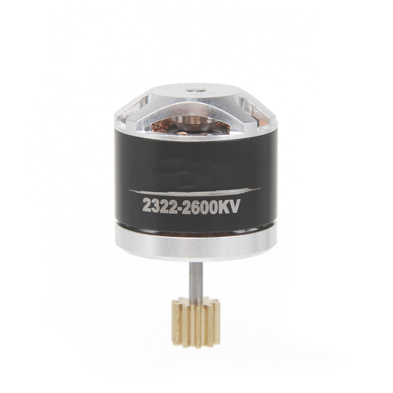 Motore brushless silenzioso adatto per telecomando, 45A ESC