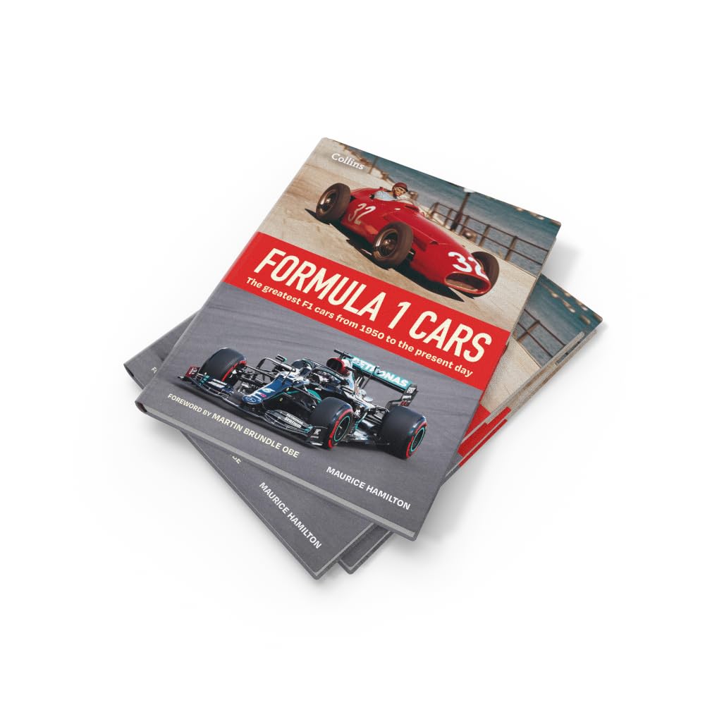 Formula 1 Cars: The greatest F1 cars from 1950 to the present day