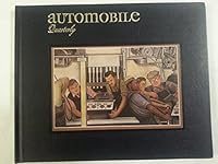 AUTOMOBILE QUARTERLY VOLUME 23 NUMBER 2 1985 B000H24HN2 Book Cover
