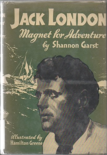 Jack London: Magnet for Adventure and Wild Bill... B00BP1Q8XQ Book Cover