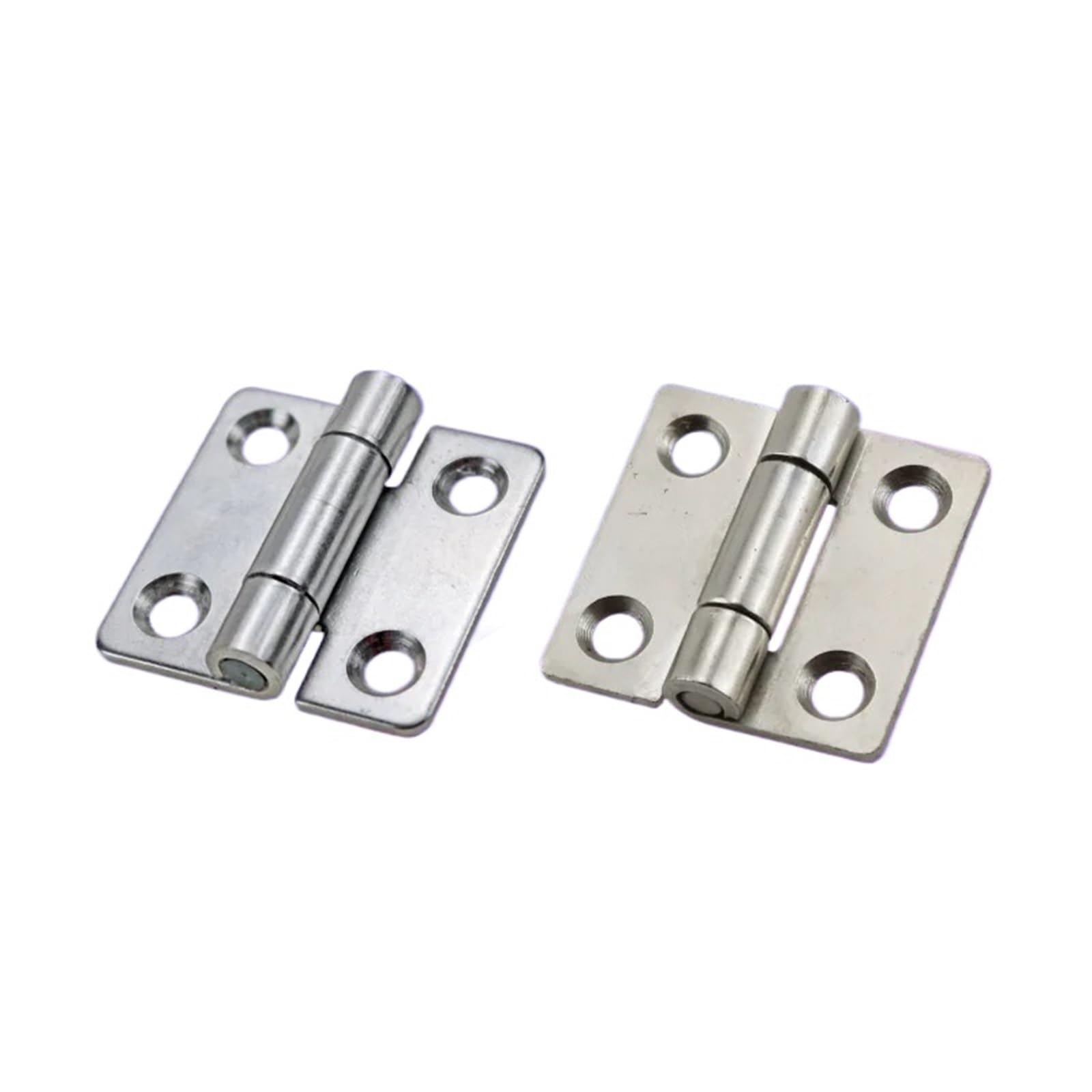 FQJYXWEWL Hinge 1.5 Inches with Adjustable Torque and Stop Function Hardware Accessories 1Pcs