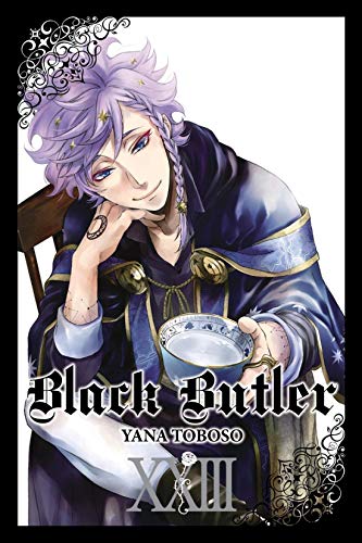 Télécharger Black Butler Vol. 23 (English Edition) livre En ligne