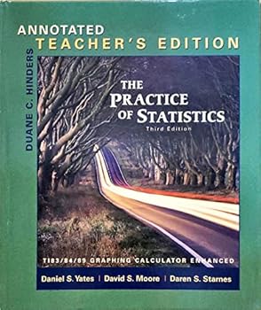 Practice of Statistics