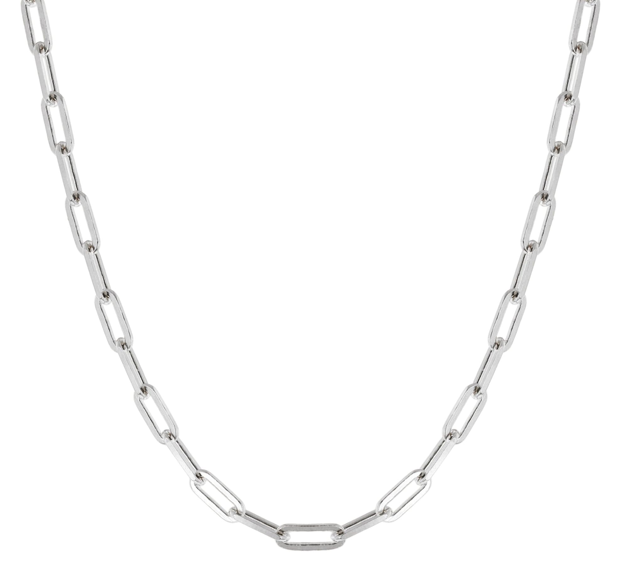 trendorObroża Uniseks Srebro próby 925 31238-42 42 cm