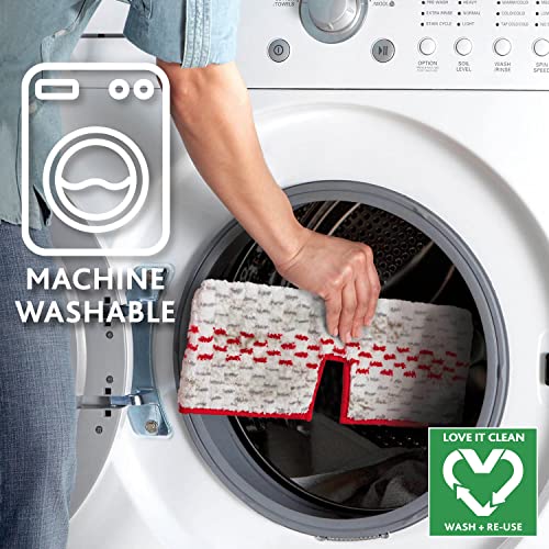 Vileda 1-2 Spray Max Mop - Microfiber Dual-Sided Cleaning System - Image 6