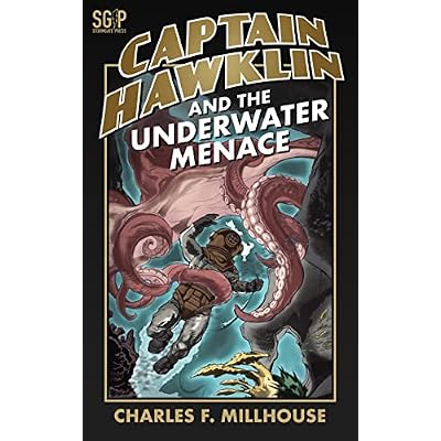 Captain Hawklin and the Underwater Menace