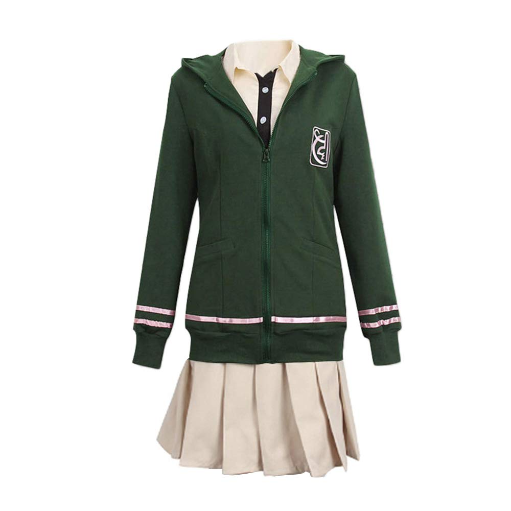 Zhengyun Super Danganronpa Chiaki Nanami Cosplay Costume Hoodie
