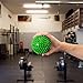 American Guerrilla Spiky Massage Ball for Total Body Myofascial Release and Self Massage, Perfect for Plantar Fasciitis, Golfers Elbow and Tennis Elbow