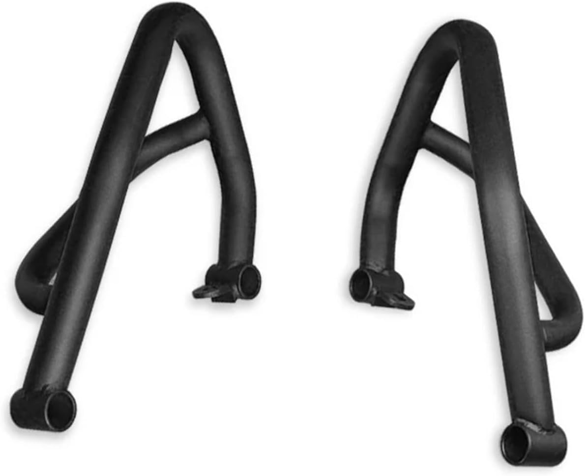 Barre protezione moto Barre paramotore per moto Benda Dark Flag 500 Darkflag500 V4 Black Highway per barra motore