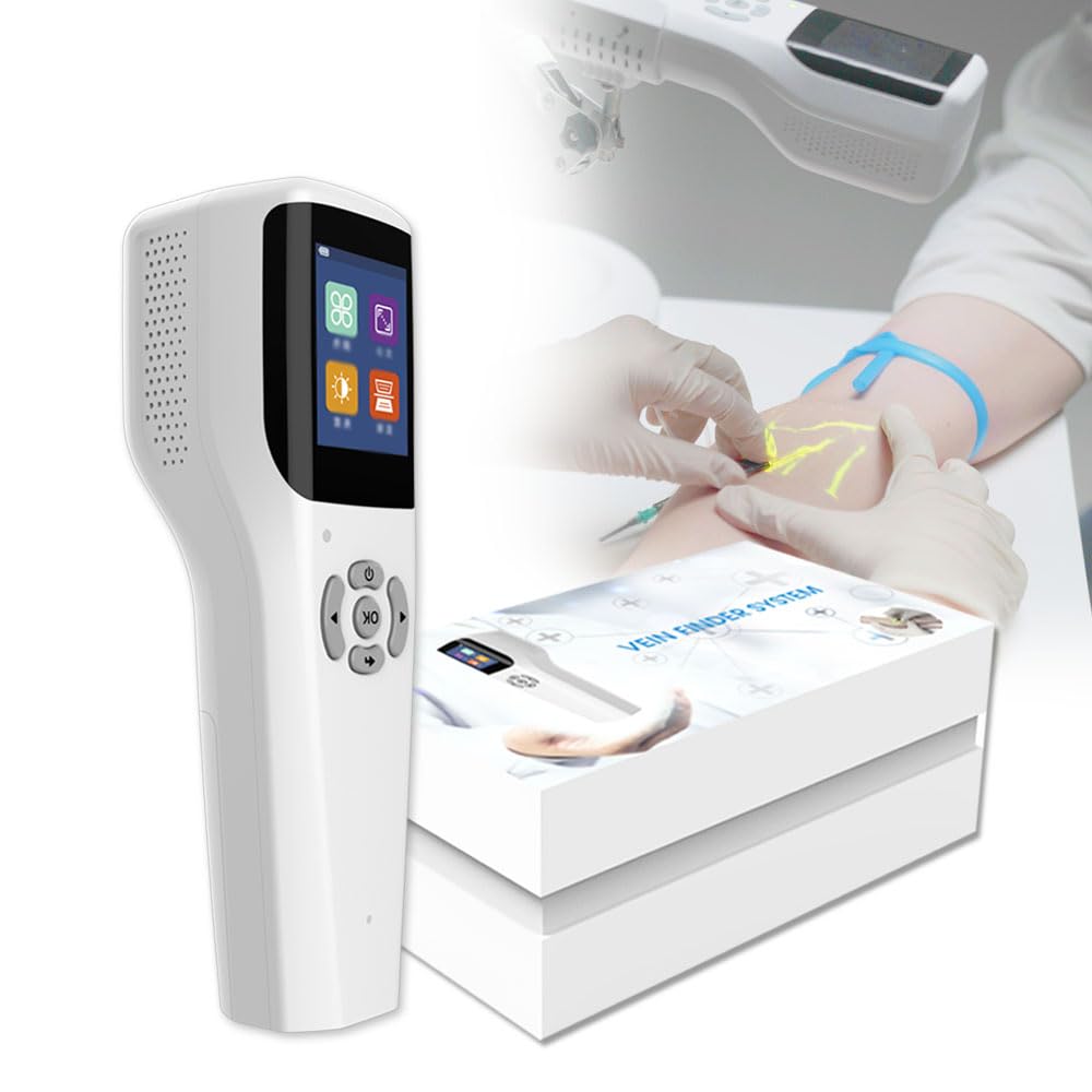 Amazon.com: Infrared Vein Finder Viewer Efficiency Vein Locator