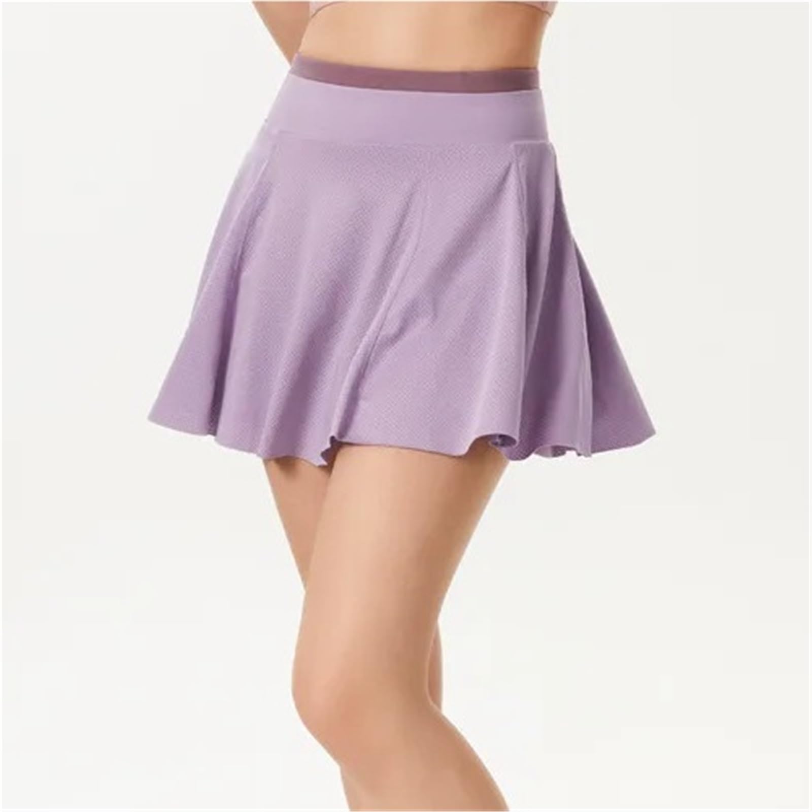 Falda de Tenis for Mujer, Faldas Deportivas for Exteriores, Falda Malla Transpirable for Correr y Entrenar