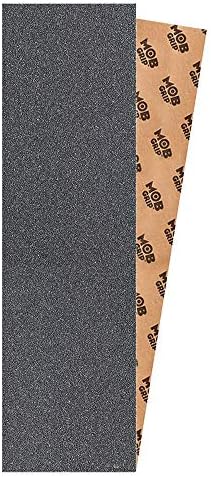 Mob Single Sheet 9x33 Black Griptape