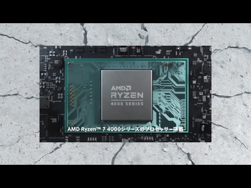 Amazon.co.jp: ASUS 薄型 軽量 ノートパソコンZenBook 14 UM425IA(AMD