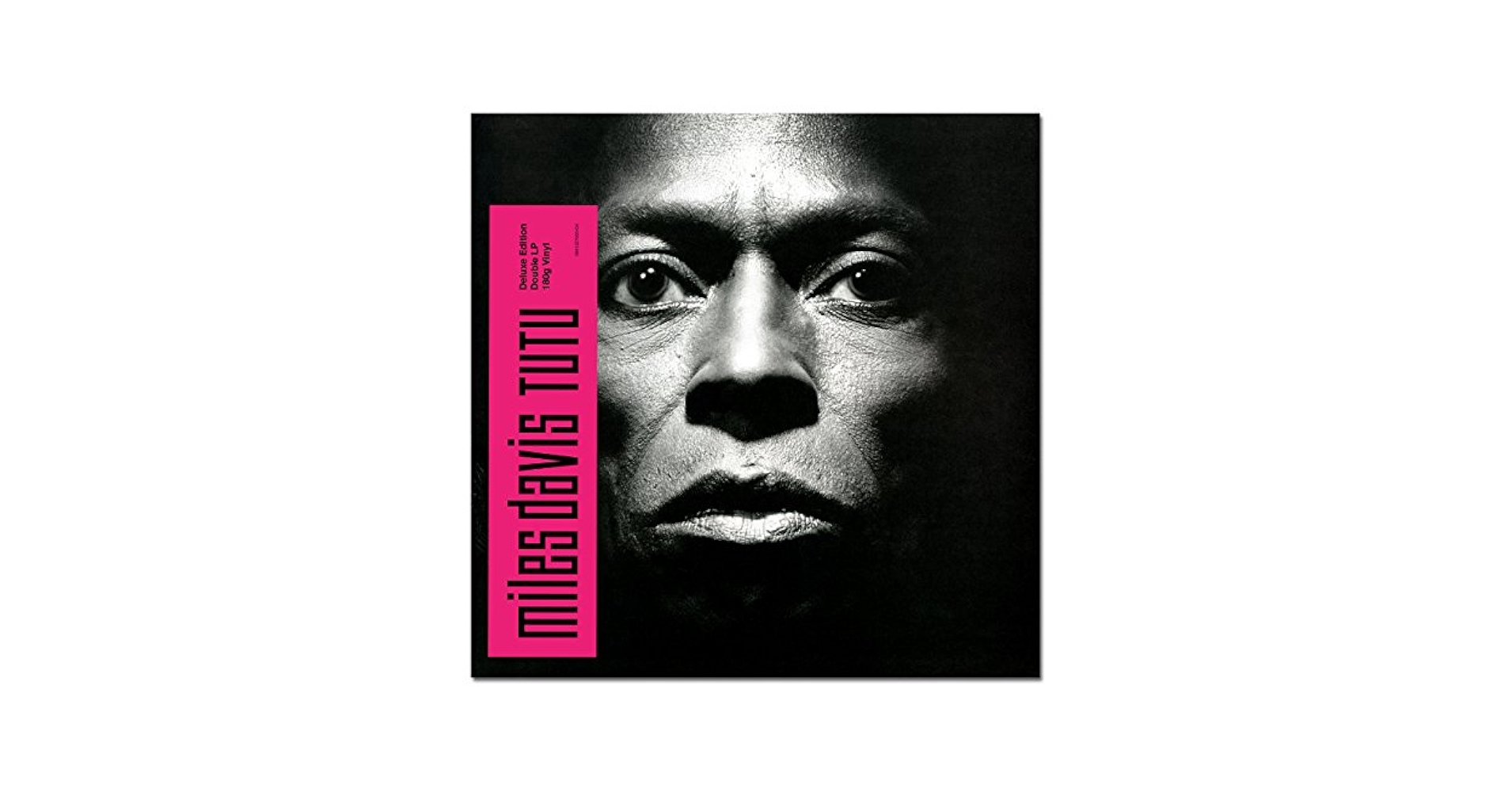 ★TML刻印USオリジナル盤★『TUTU』マイルス・デイヴィスLP Amazon.com: Tutu: CDs & Vinyl