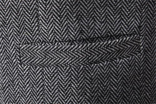 Men Solid Color Lapel Double Breasted Sleeveless Vintage Formal For Wedding Blazers Vests2