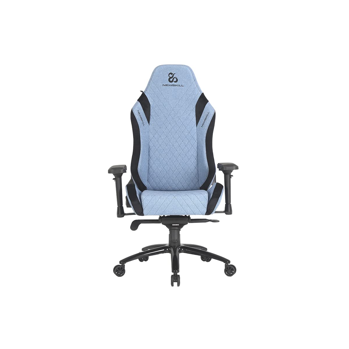 NEWSKILL Neith Zephyr Silla Gaming acabada en Tela