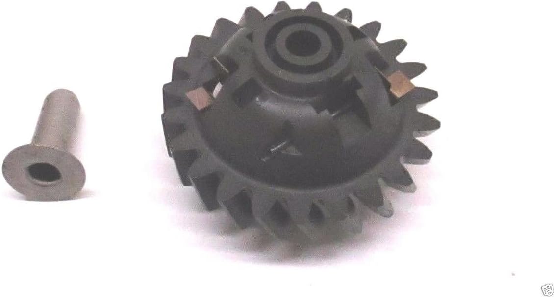 Kohler 24-043-12-S Lawn & Garden Equipment Engine Governor Gear Assembly Genuine Original Equipment Manufacturer (OEM) Part