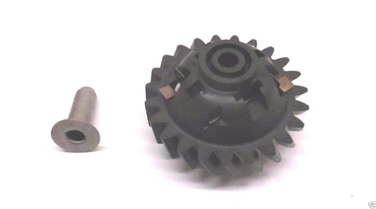 Kohler 24-043-12-S Lawn & Garden Equipment Engine Governor Gear Assembly Genuine Original Equipment Manufacturer (OEM) Part