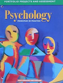 Paperback Psychology : Principles and Practice: Portfolio Projects and Assessment Book