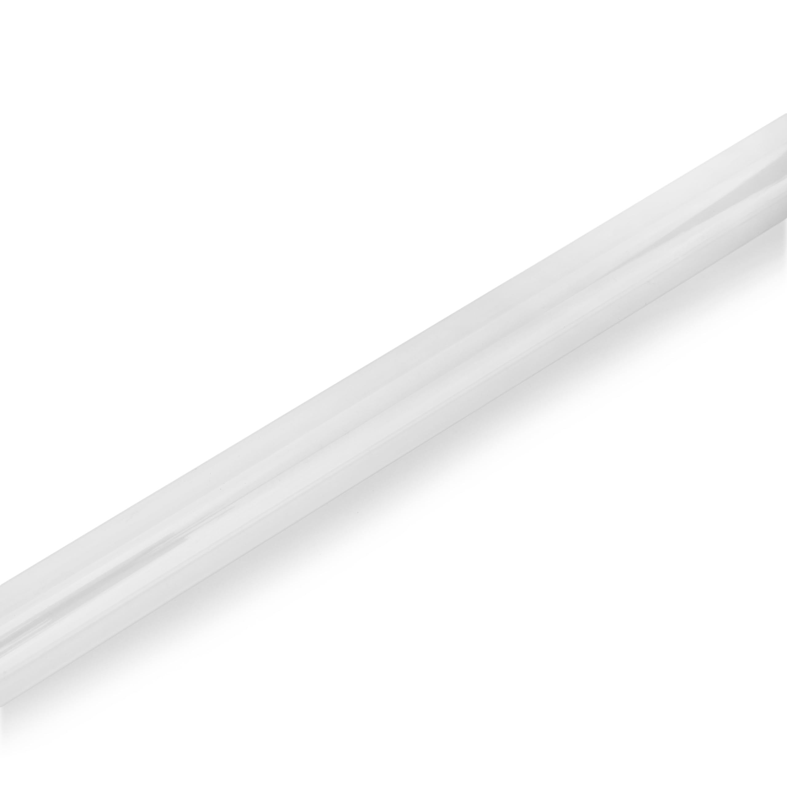 iWalk Polycarbonate Heavy Duty Stick, for Security Gaurds, Animal Deterrent, Theatrical Prop, Hiking, Walking, Training & Fitness (41Inches/105cm/3.5ft.) (2Pcs) 2
