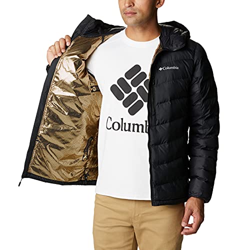 Image of Columbia Big & Tall Labyrinth Loop Hooded Jacket