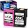 FACMS Remanufactured Ink Cartridges Replacement for HP 65XL 65 XL Ink Cartridge for Envy 5055 5052 5058 DeskJet 3755 2652 265