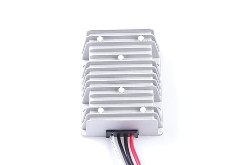 Miniatura 6 de 48V 1A 48W DC Convertir DC-DC 24V (18V - 32V) Paso hasta 48V Convertidor de aumento de voltaje Regulador Fuente de alimentación (1A)