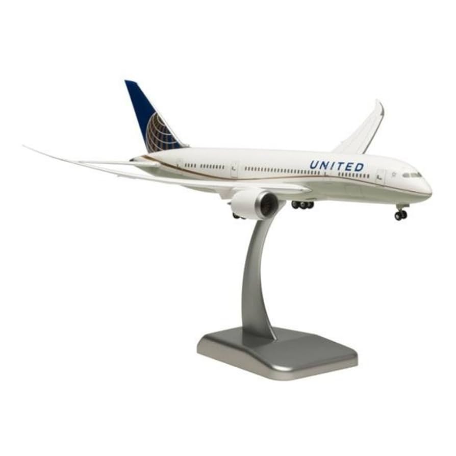 hogan 1/200 B787-8 ユナイテッド航空 完成品 i8my1cf Amazon | hogan 1/200 B787-8 ユナイテッド航空 完成品