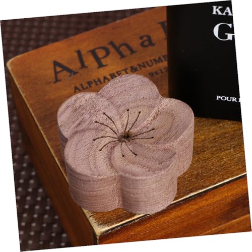 Difusor aromático eléctrico de madera VICASKY miniatura 6