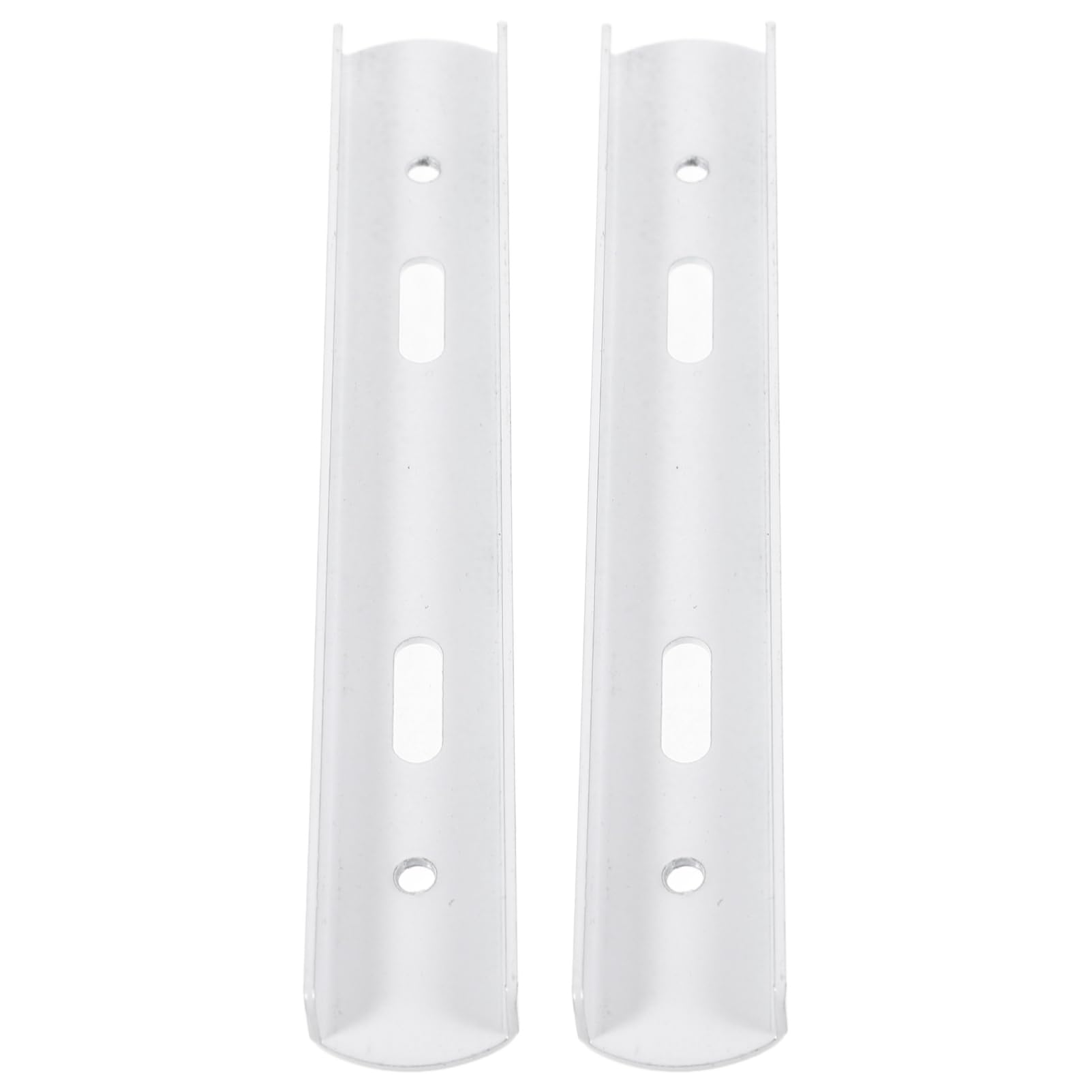 OFFSCH 2pcs Light Mount Brackets Ceiling Lamp Fixture Hooks for Wall Mounting Lightweight Design Easy Installation for Ceiling Lights