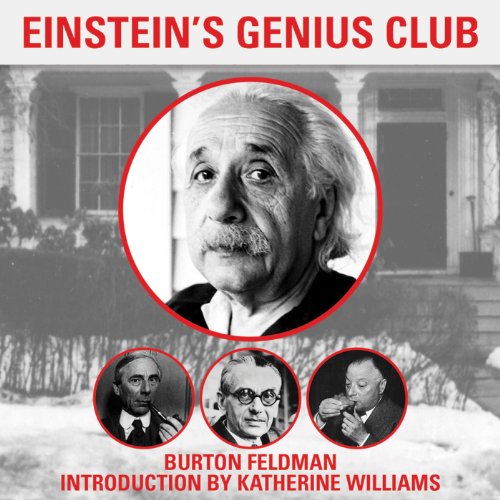 Einstein's Genius Club - Burton Feldman, Katherine Williams