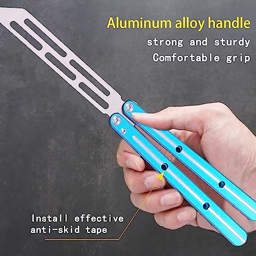 Image of KEEDAS Integrated Forging Bushing System, Aluminum Integral Channel Handle, Excellent Grip, Pretty Solid, Best Balance and Inertia, Great for Beginners