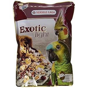 Versele Laga Exotic Light -750 g