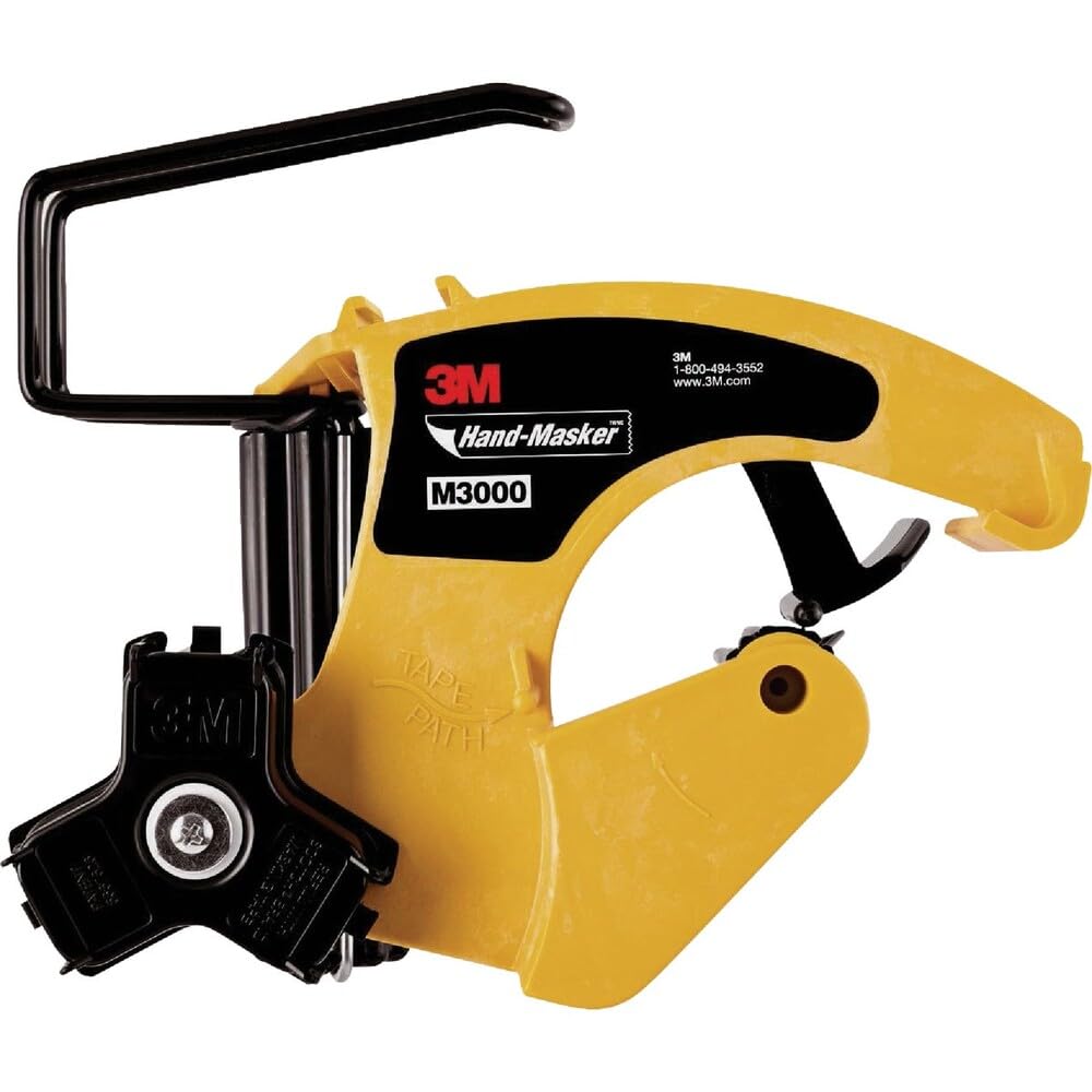 Hand-Masker 3M M3000 Tape Dispenser, Film & Tape