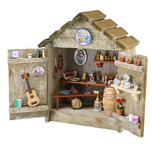 001.730/0 - Partyhütte Hüttenzauber - Serie 730