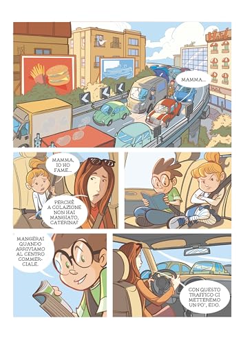 Edo E Le Paure Di Terratetra - 2