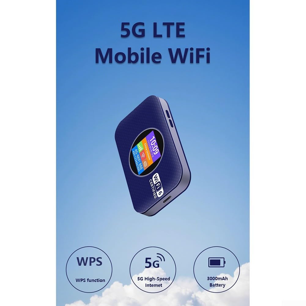 Router Mobile 4G per compacto ABS Router Mobile 4G per compacto