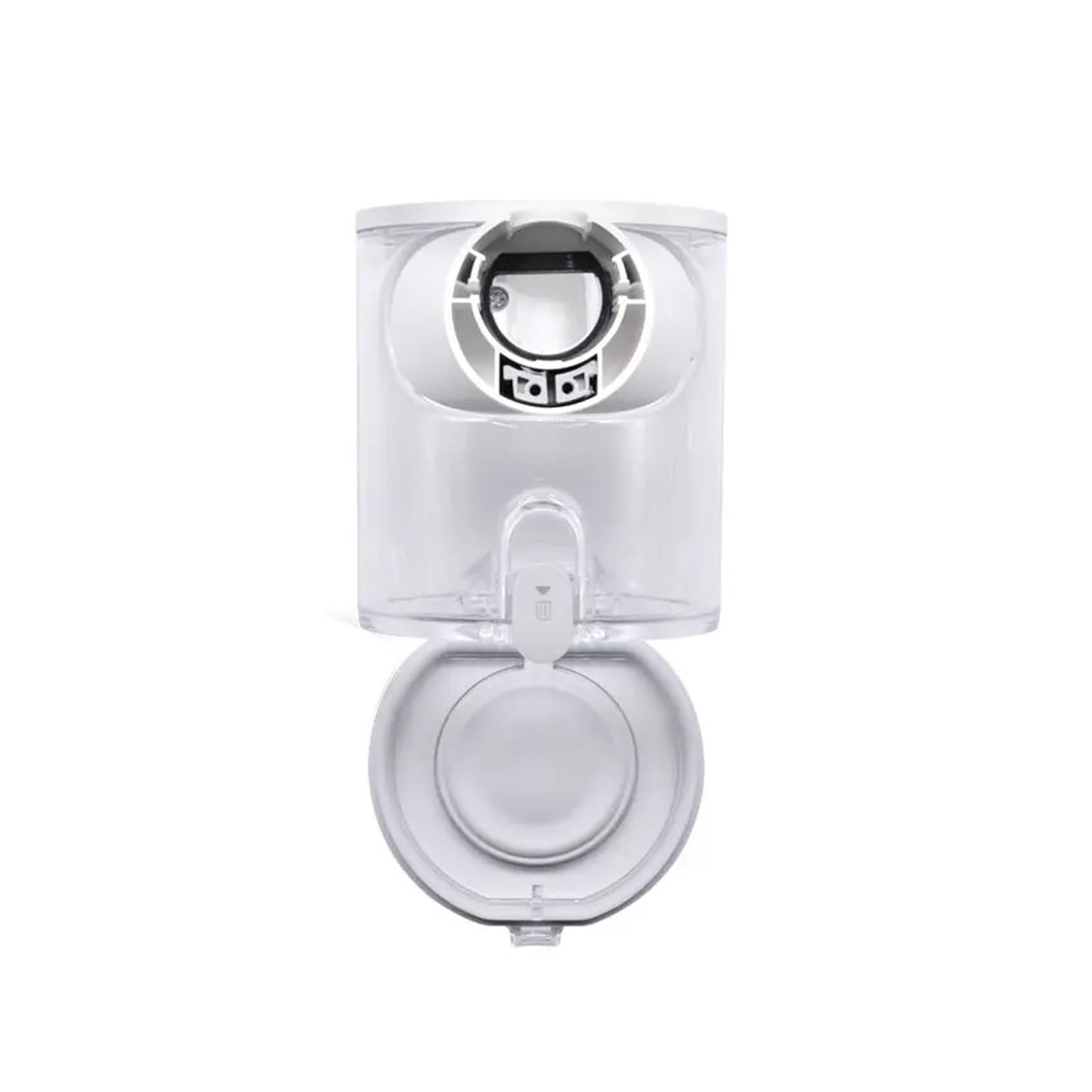 1 Tasse À Poussière for Aspirateur, Compatible Avec Xiaomi