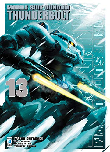 Mobile suit Gundam Thunderbolt: 13