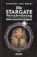 Die Stargate Vershworung 3828948847 Book Cover