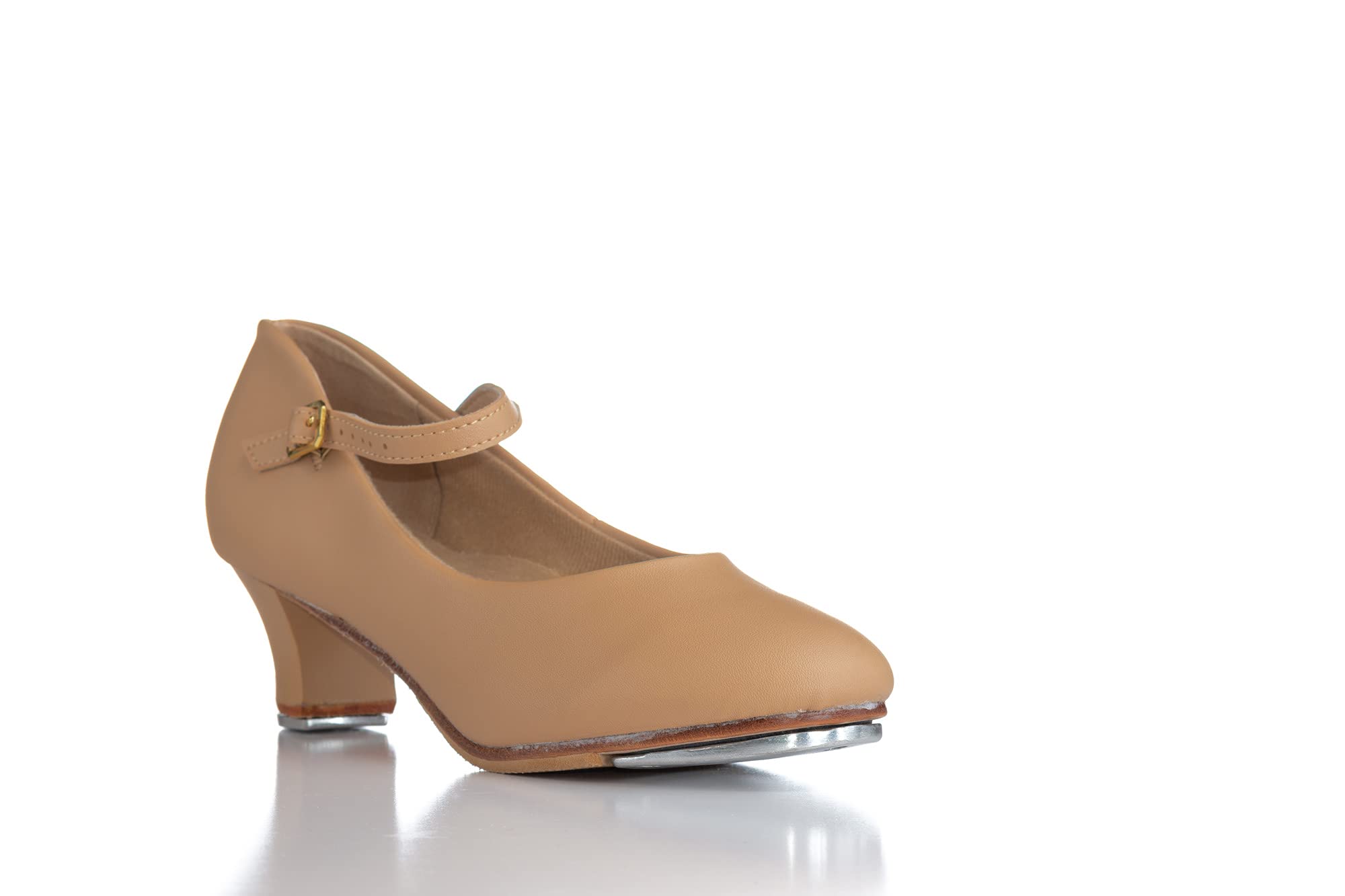 TheatricalsWomens Heel Baby Louis Character Tap Shoes