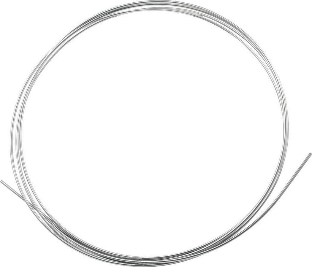 Allstar Performance ALL48308 20' 3/16" Diameter Stainless Steel Coiled Tubing Brake Line