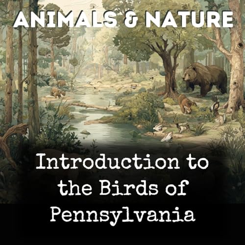 Introduction to the Birds of Pennsylvania copertina