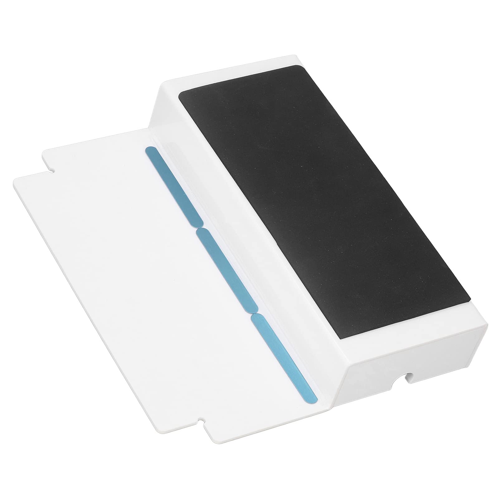 Roll Holder, Magnetic Tight Fit Scratch Resistant Cutting Machine Roll Holder for Replacement