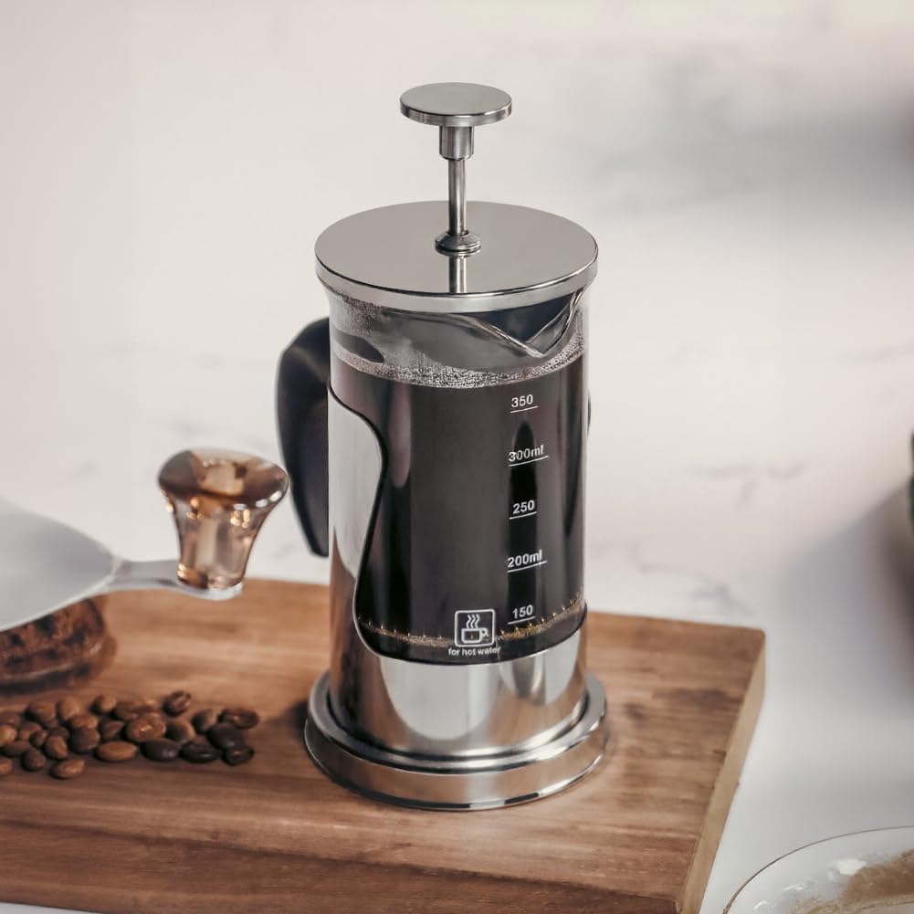 Pressa per caffè Mesh per filtro Fine Fondi Pressa per caffè(800ml)